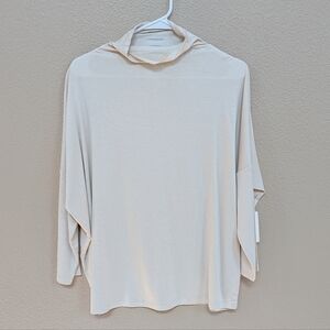 Anthropologie Dolman Turtleneck Top